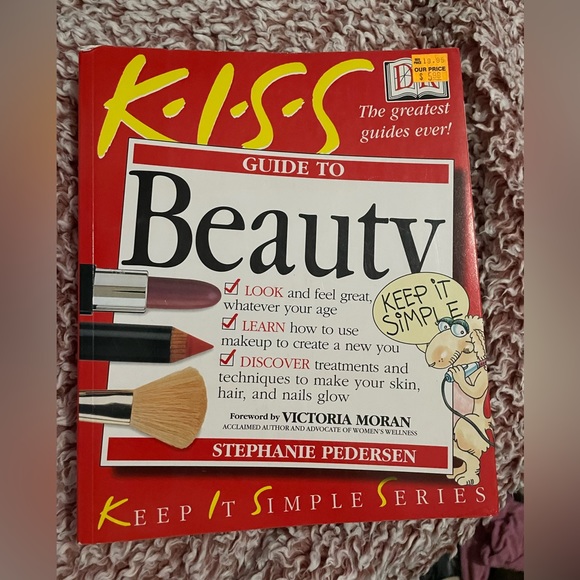KISS Guide to Beauty 💄 - Picture 1 of 5